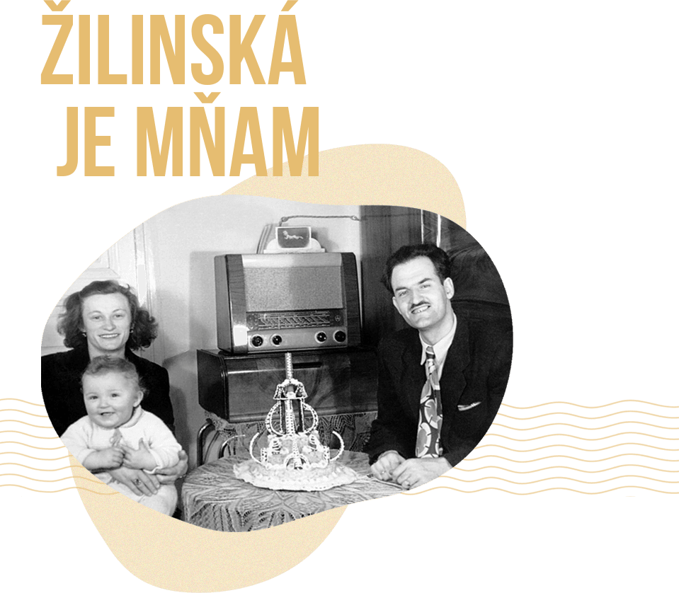 žilinská je mňam