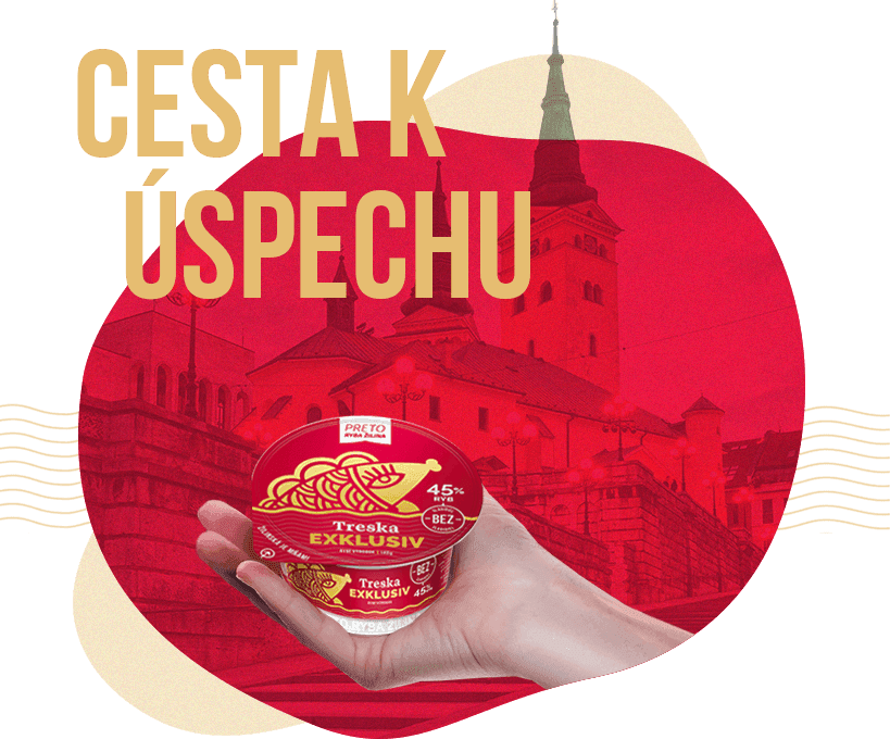 Ryba Žilina je dnes najväčším spracovávateľom rýb na Slovensku.