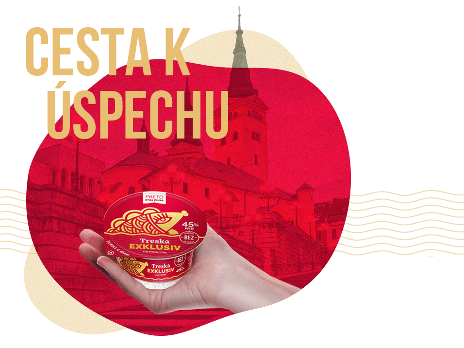 Ryba Žilina je dnes najväčším spracovávateľom rýb na Slovensku.