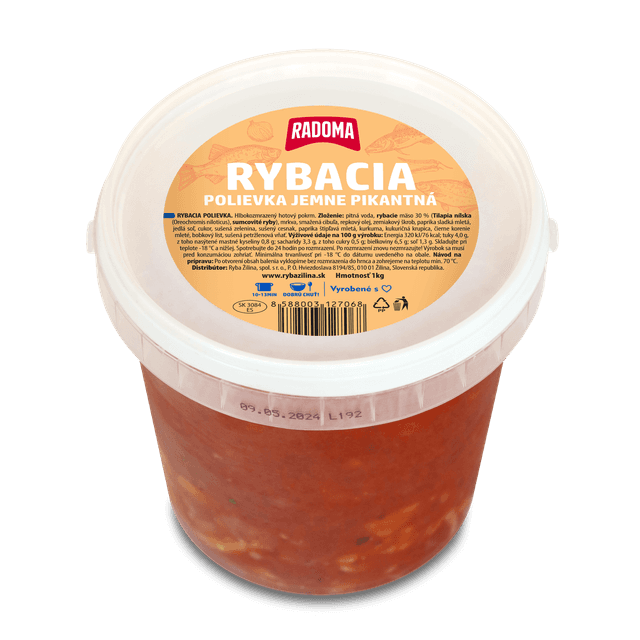 Rybacia polievka 1kg 