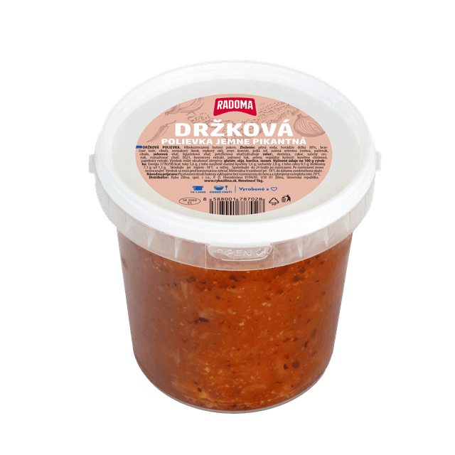 Držková polievka 1kg 