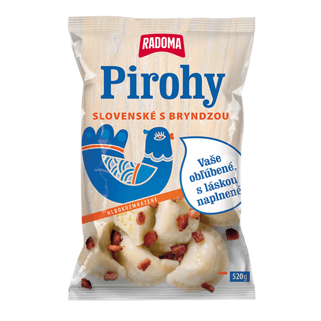 Slovak dumplings with sheep cheese 520g