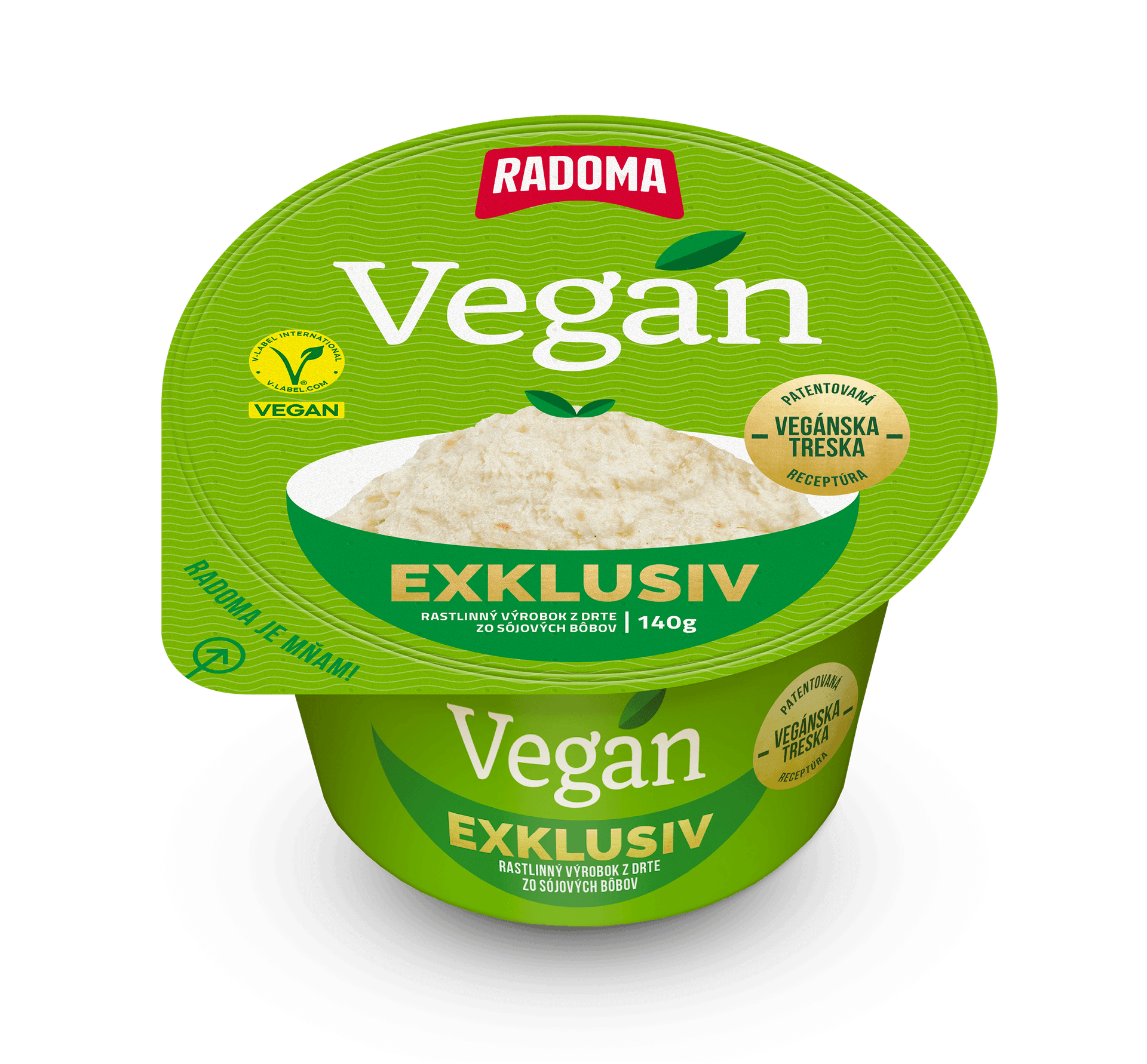 VEGAN Exclusive 140g