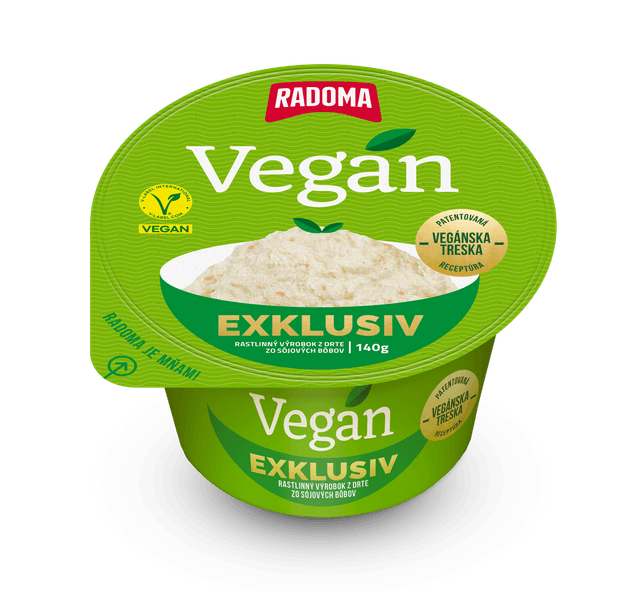VEGAN Exclusive 140g