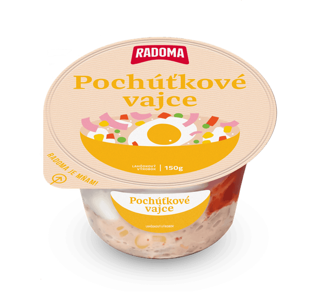 Delicacy egg 150g