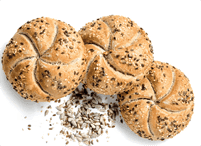Bagety a kaiserky