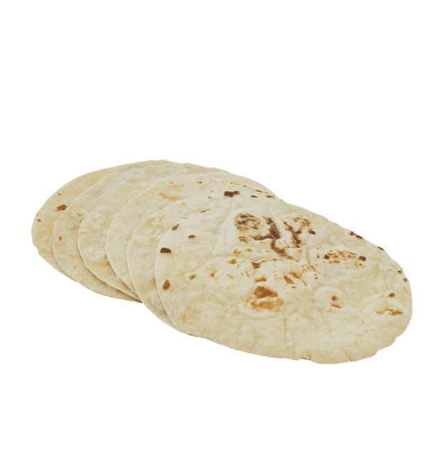 Múčne polotovary slané