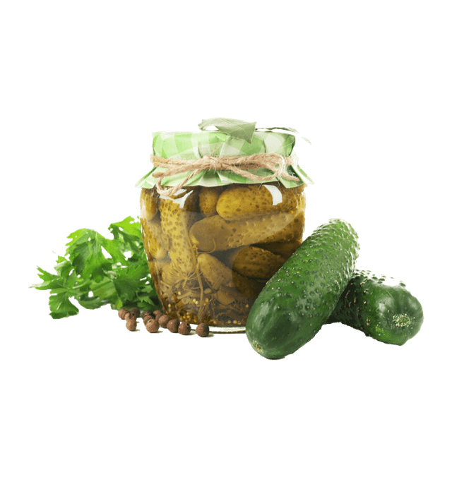 Sterilizovaná zelenina