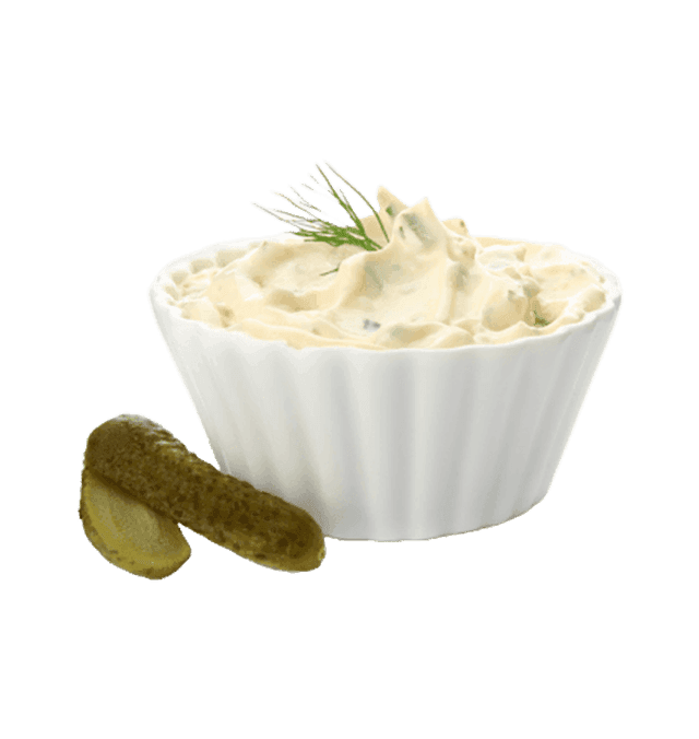Majonézy a tatárske omáčky