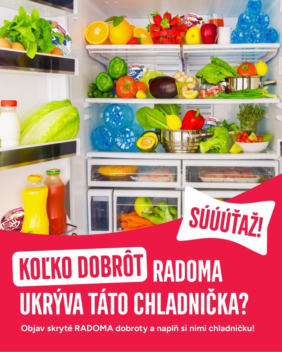 Radoma súťaž